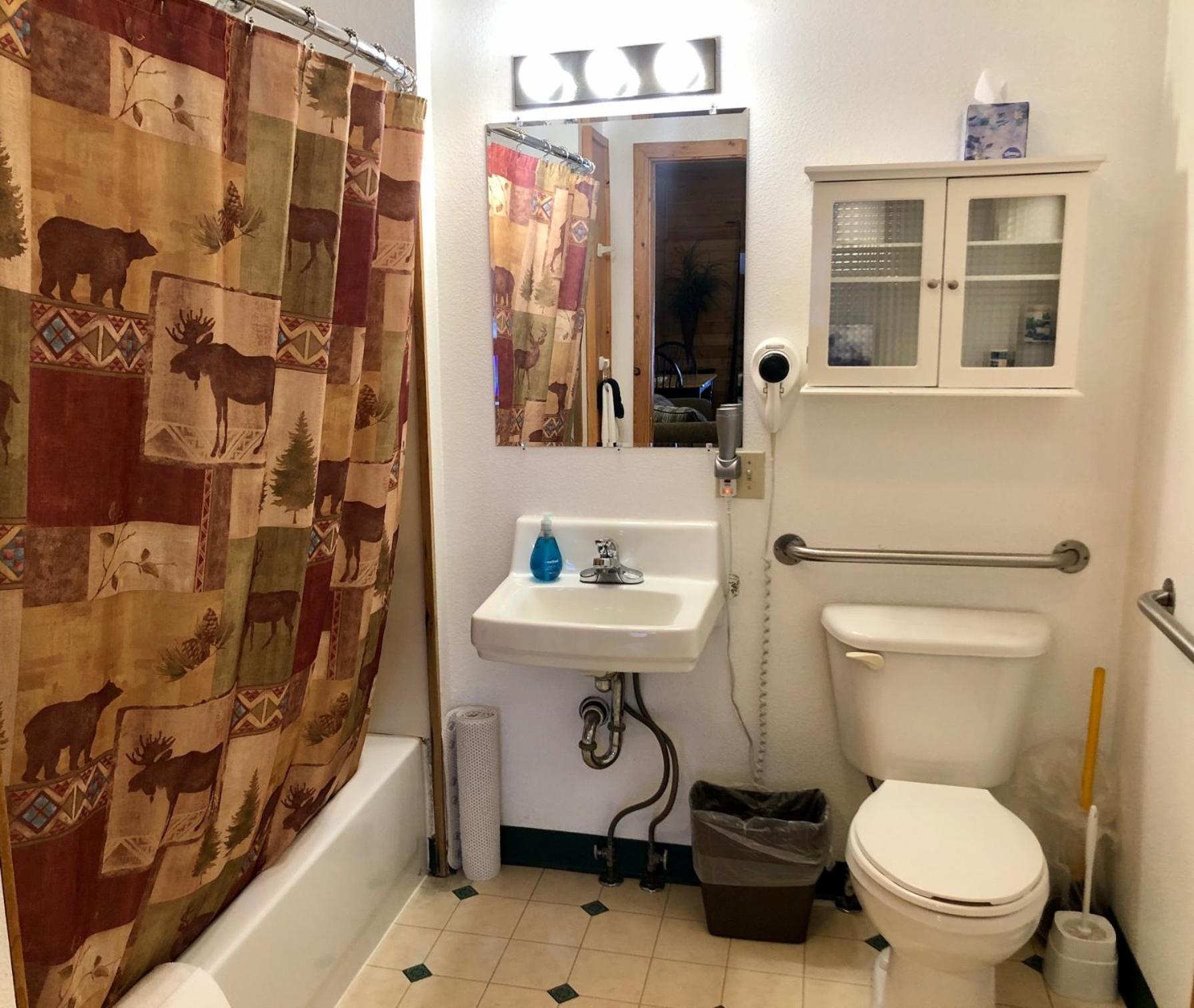 Susitna River Lodging, Suites Talkeetna Phòng bức ảnh