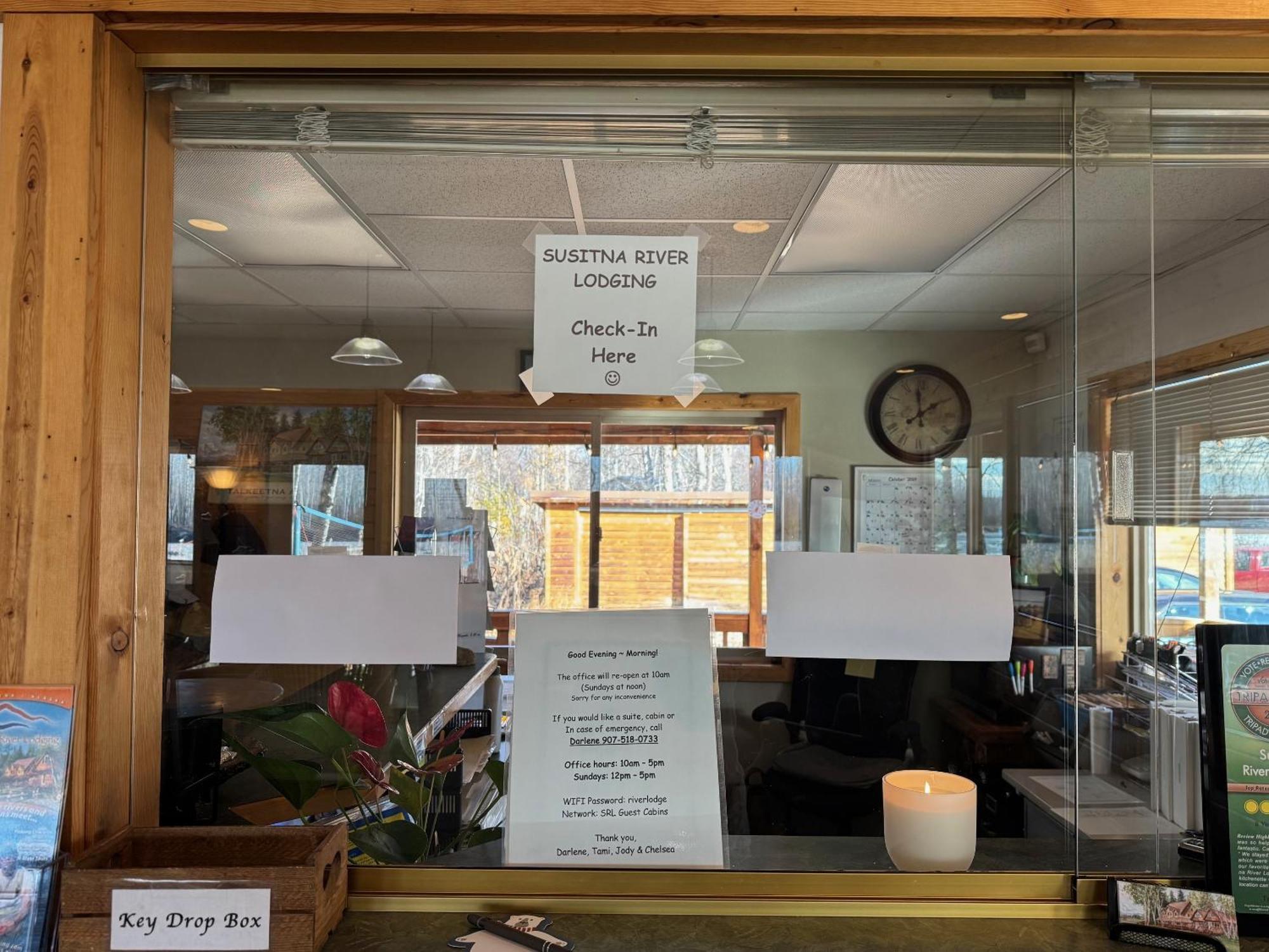 Susitna River Lodging, Suites Talkeetna Ngoại thất bức ảnh
