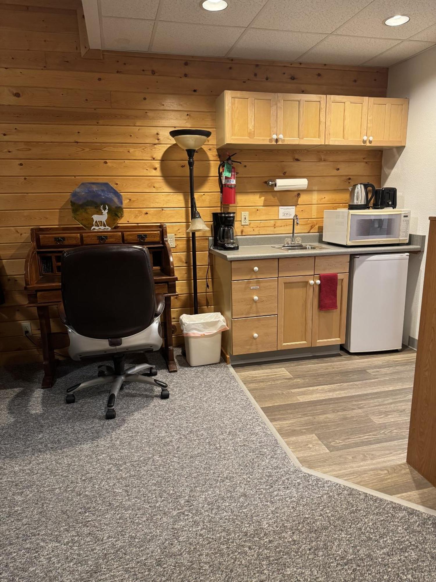 Susitna River Lodging, Suites Talkeetna Ngoại thất bức ảnh