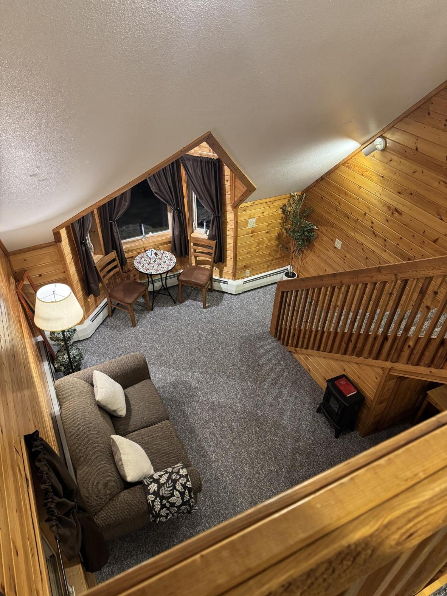 Susitna River Lodging, Suites Talkeetna Ngoại thất bức ảnh