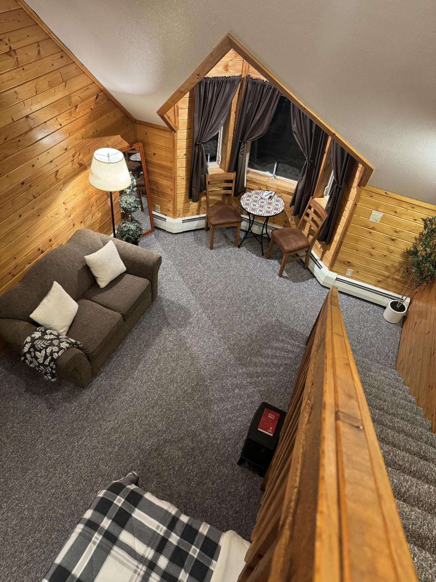Susitna River Lodging, Suites Talkeetna Ngoại thất bức ảnh