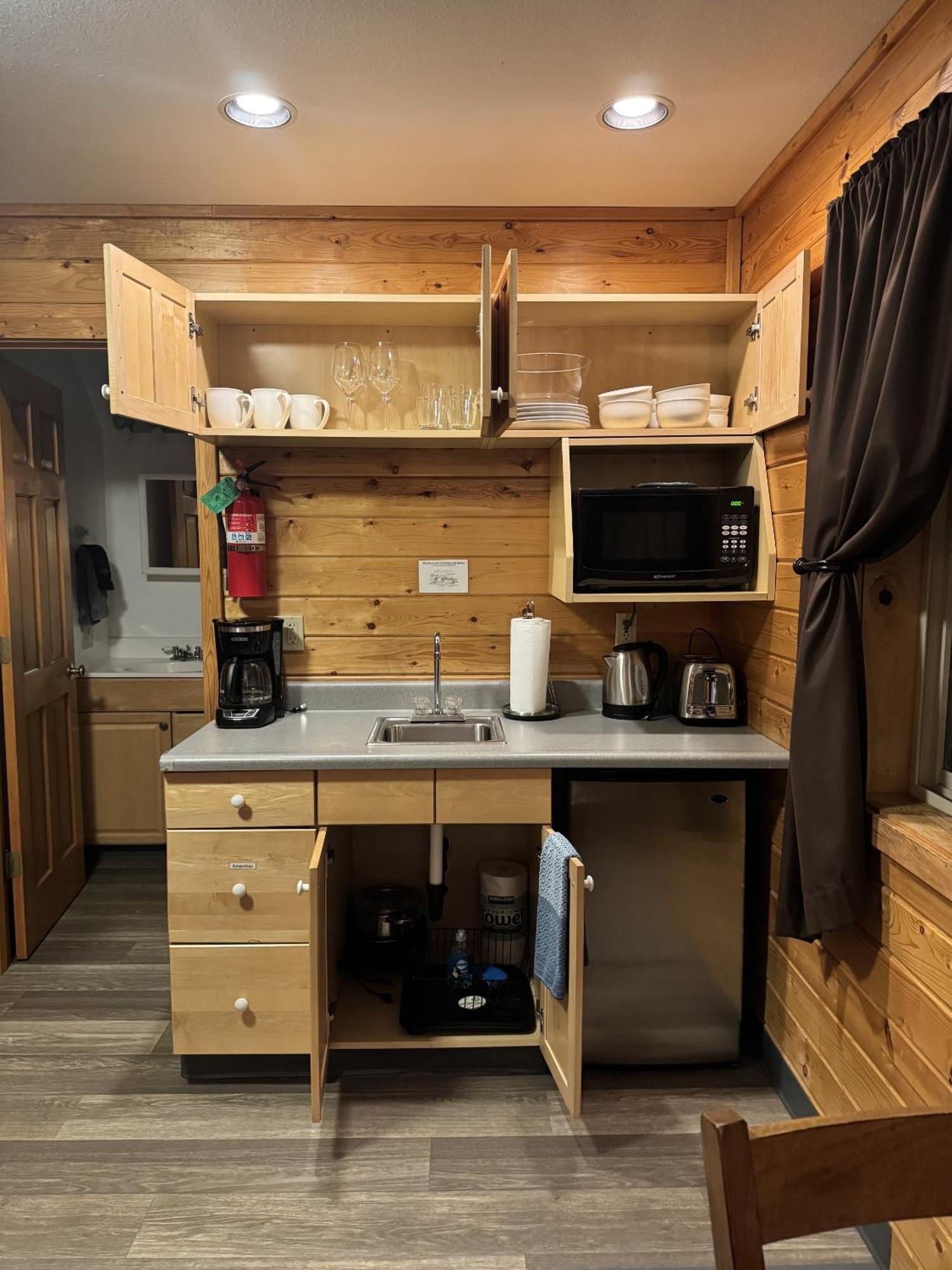 Susitna River Lodging, Suites Talkeetna Ngoại thất bức ảnh